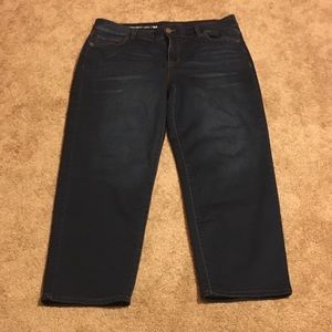 Avenue Denim Jeans - sz 16P